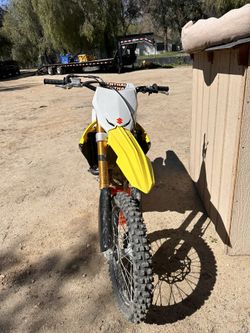 2021 Suzuki 450