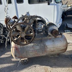 Air Compressor 