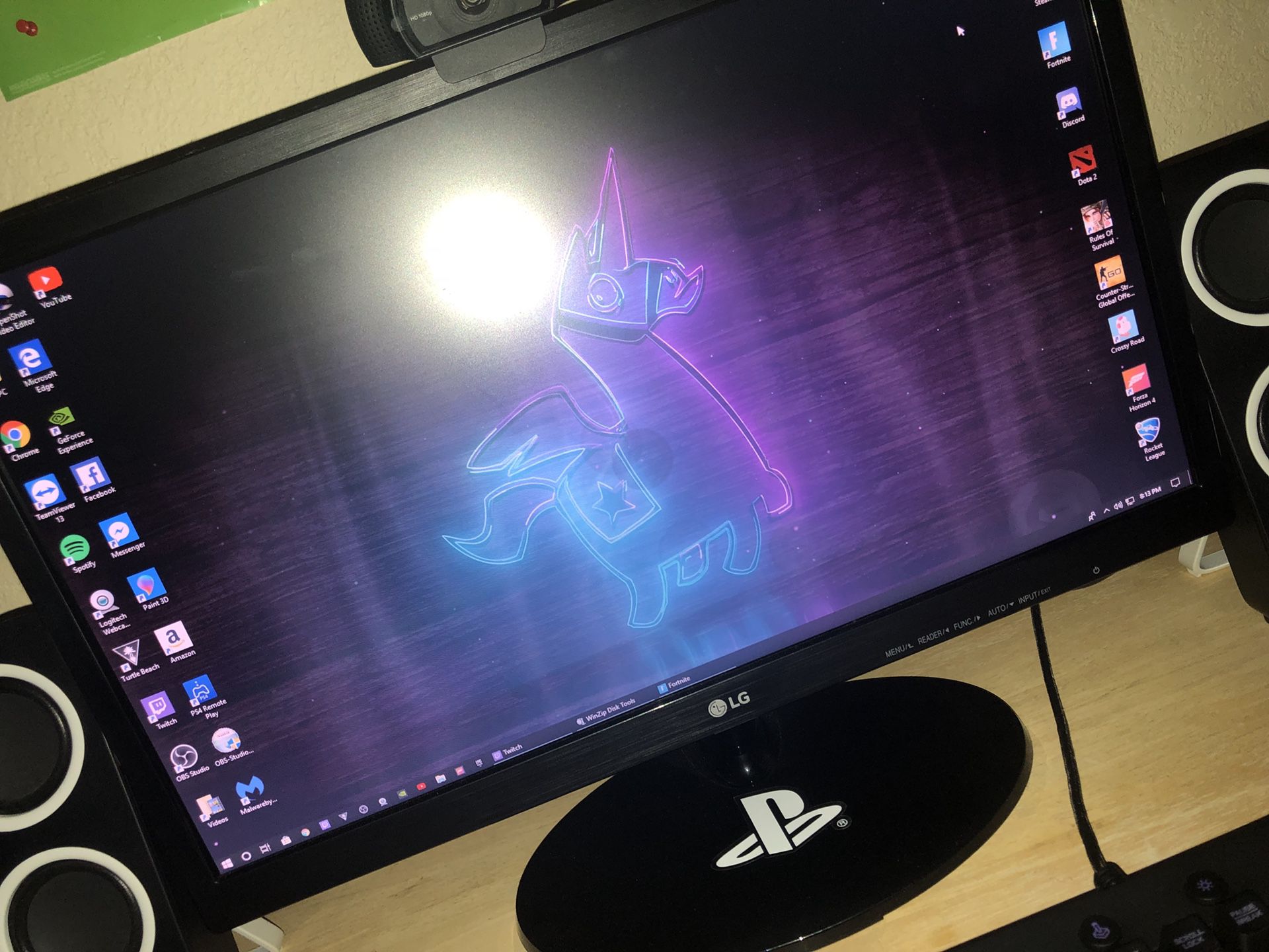 LG Pc Monitor Its ok for Ps4 and Xbox