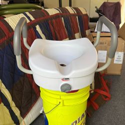 Toilet Seat Riser 
