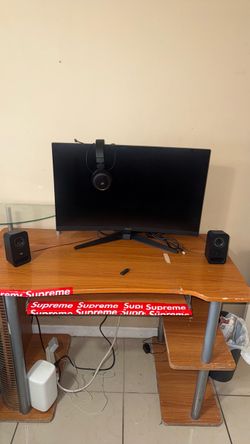 ASUS TUF Gaming VG32VQM5B 31.5-inch curved gaming monitor