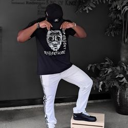 Imperfect Face Premium M Tshirt