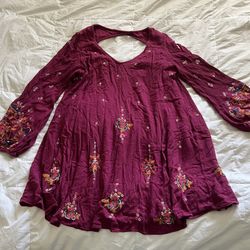 Free People Tunic