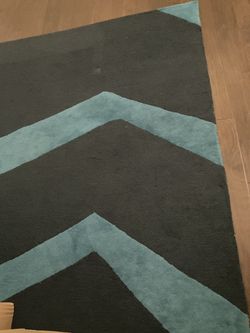 Pottery barn mavericks Rug