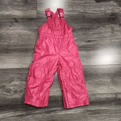 Gap Snow Bib 2T