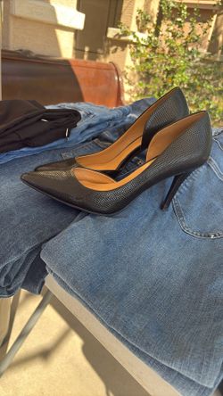Heels Size 9