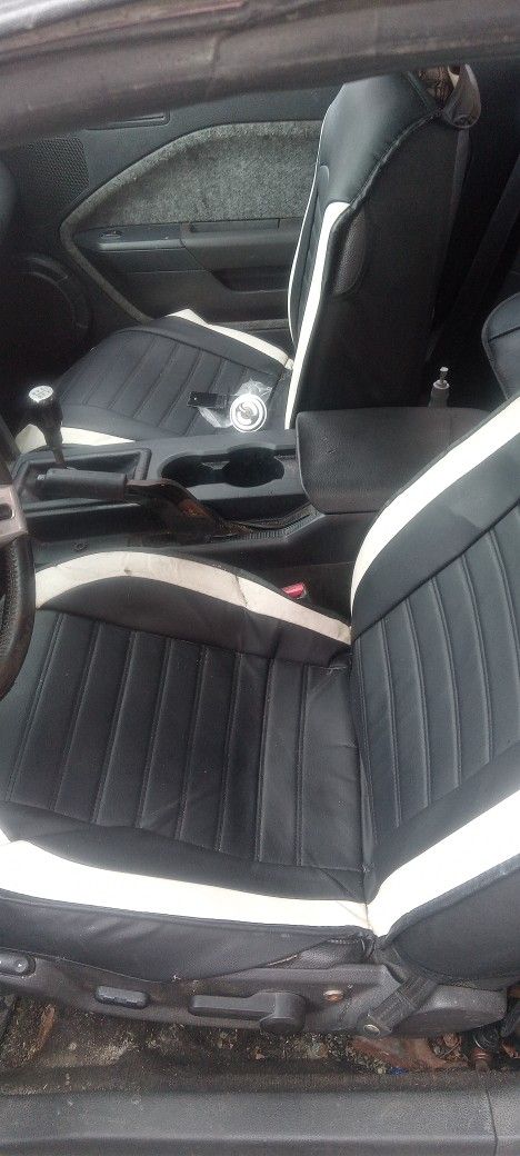 2006 Ford Mustang