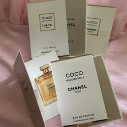 Channel Perfume 