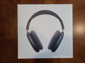 Apple - AirPods Max (USB-C) - Midnight MWW43AM/A 100% AUTHENTIC