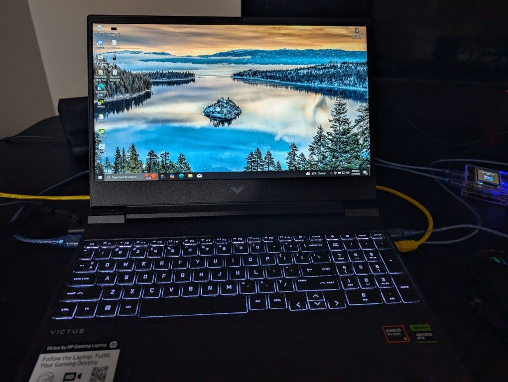 Nvidia GeForce RTX 4050 Laptop GPU