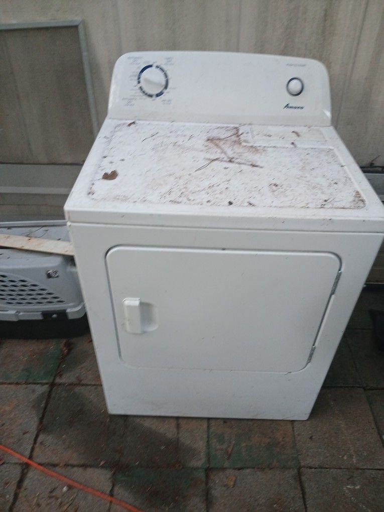 Electric Dryer 