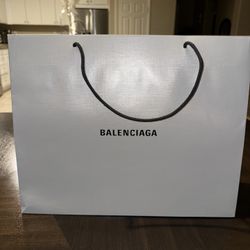 Balenciaga Shopping Bag 