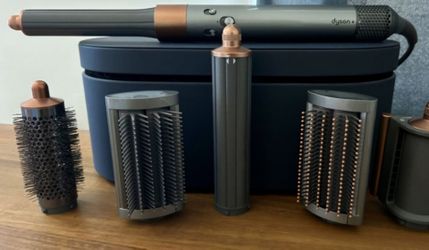 dyson air wrap