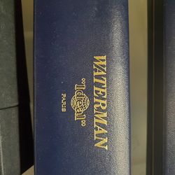 Waterman "Ideal" Pen