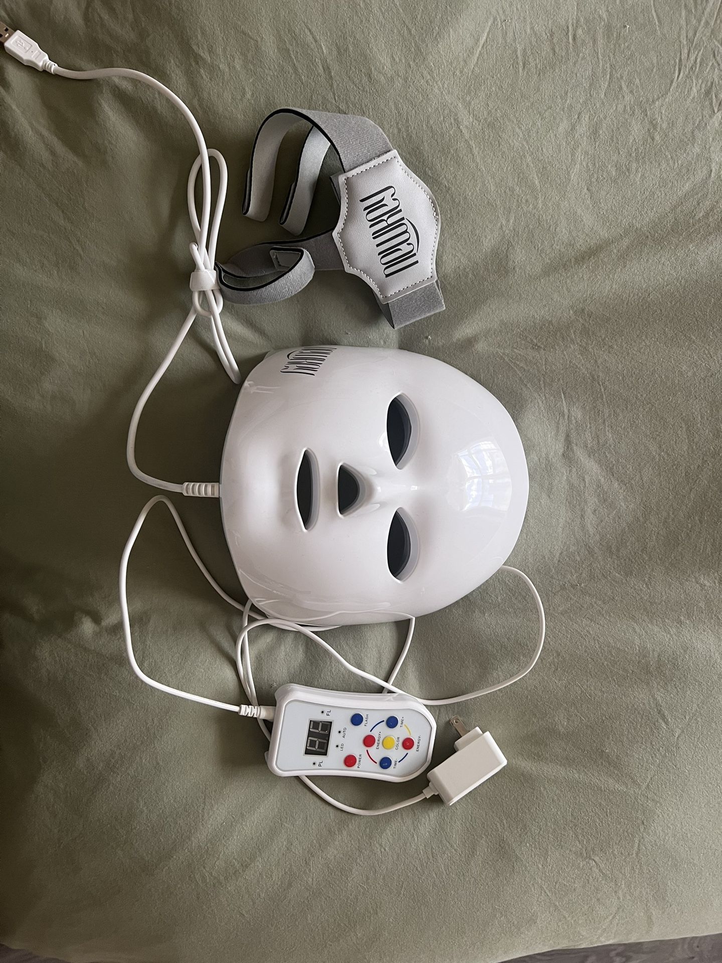 Light Therapy Mask
