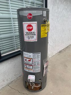 Hot water Heater Still working