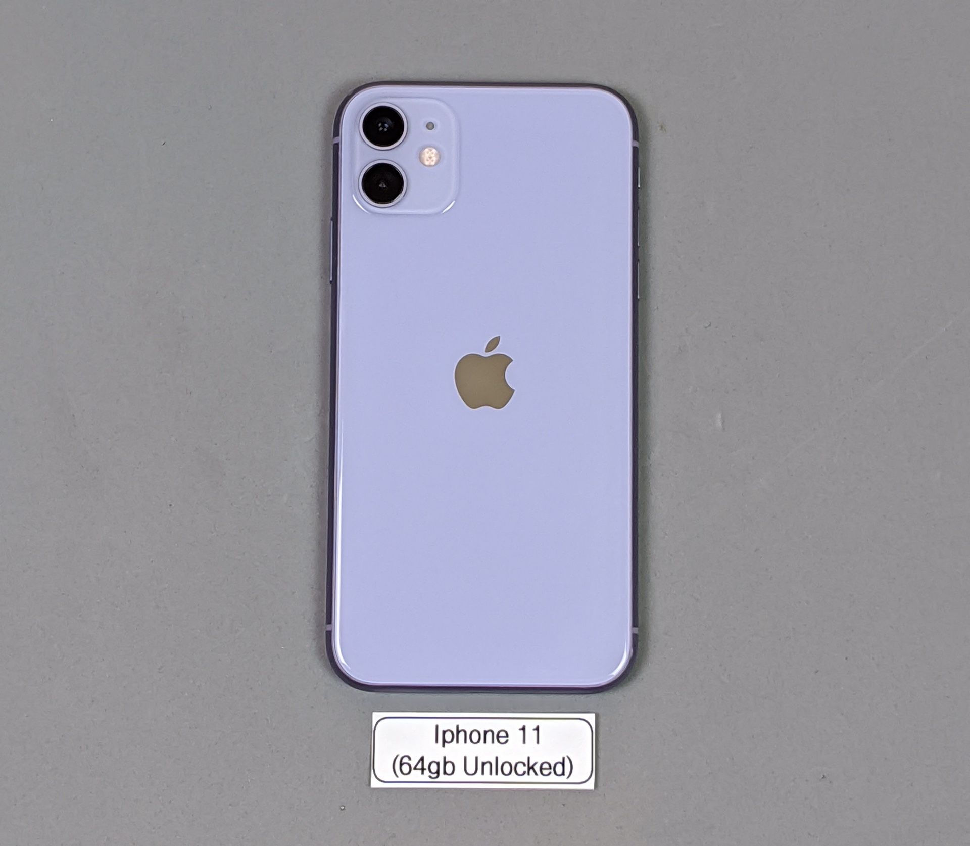 iPhone 11 64gb (Unlocked)