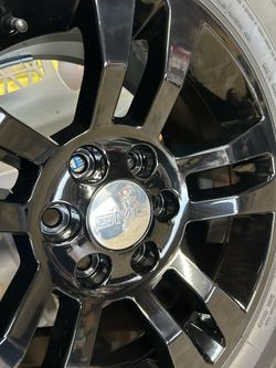 GMC OEM Caps For Rims Capas Para Rines