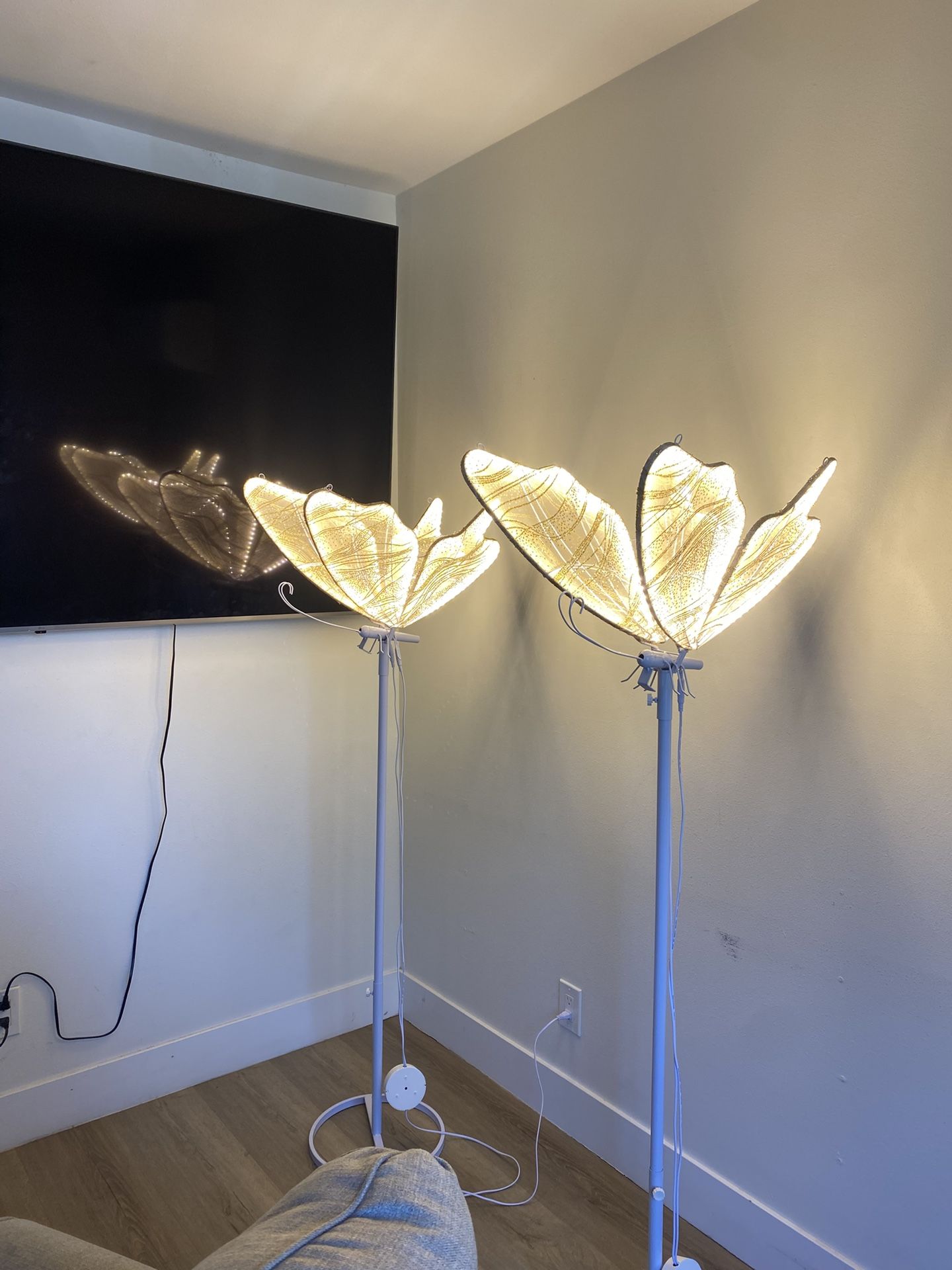 L.e.d Butterflies 🦋