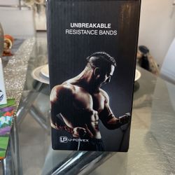 U-powex Unbreakable Resistance Bands