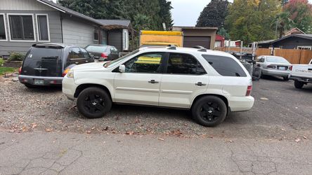 2004 Acura MDX