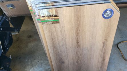 Vinyl Plank $1
