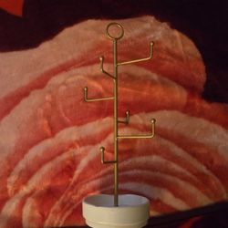 Jewelry Tree Holder