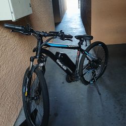 Gocio E-bike