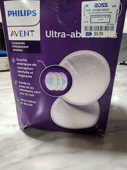 Nursing pads (New)