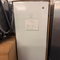 Ge Upright Freezer 14 Cubic Feet 