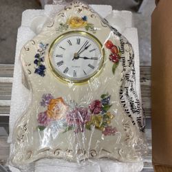 Collectable Clock