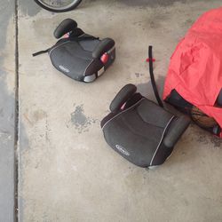 Free Graco Booster Seats