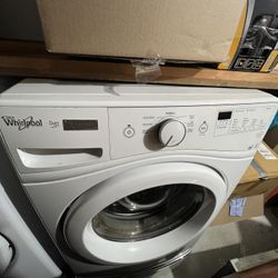 Whirpool Duet Washer And Dryer Set