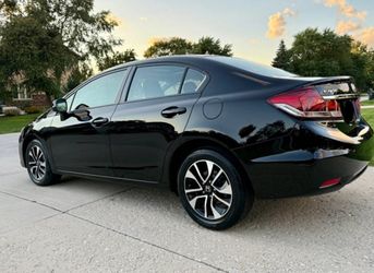 $1,500 – Honda Civic EX • Low Miles & Serviced