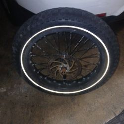 Radrunner Tire