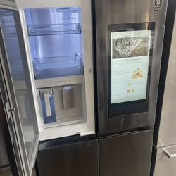 Smart Hub Fridge 