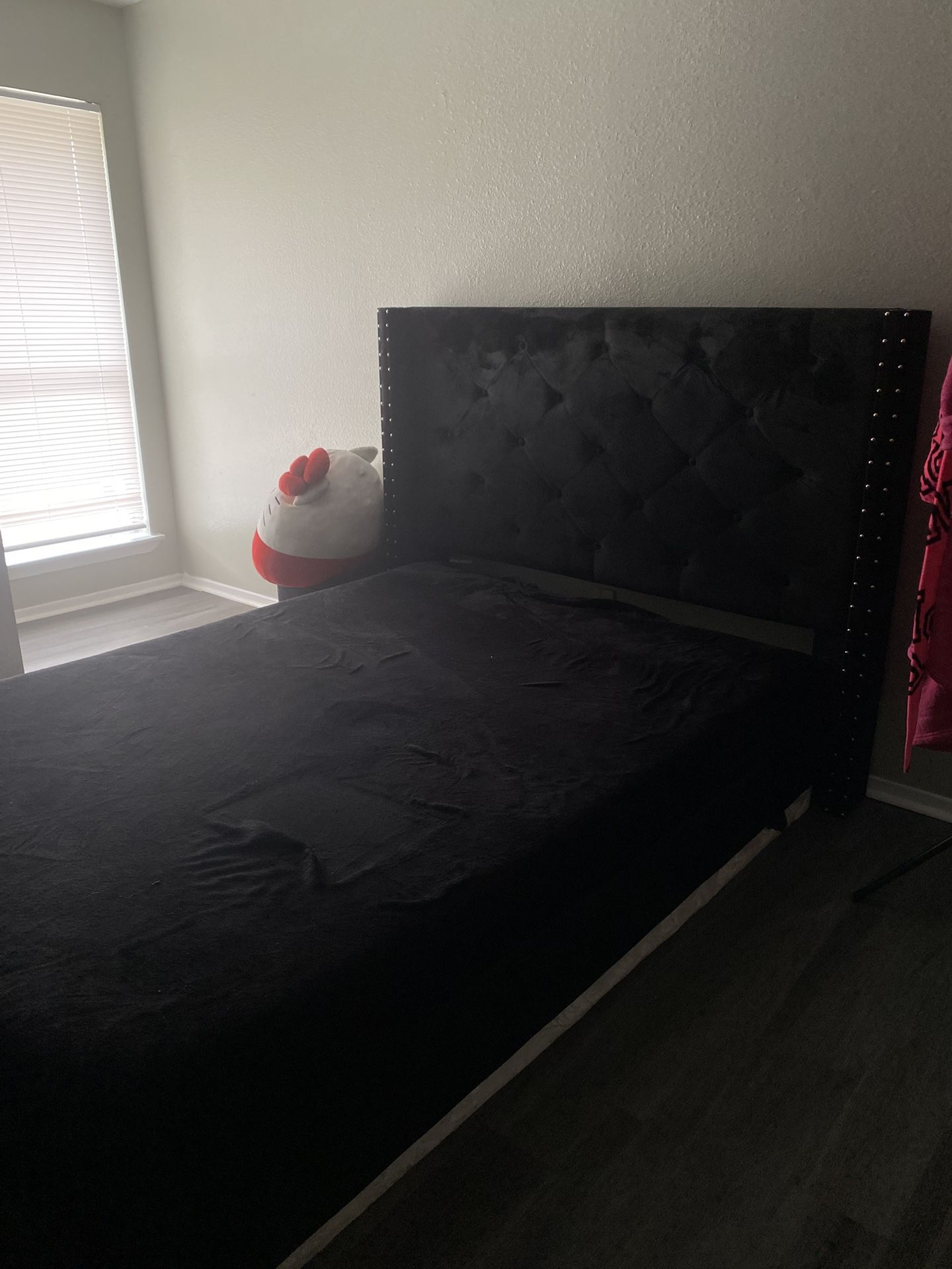 queen bed frame