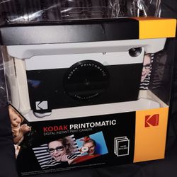 Kodak Instant Camera new