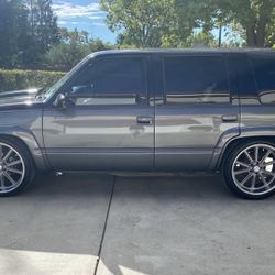 1999 Chevrolet Tahoe