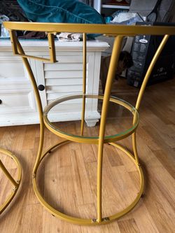 Round Coffee tables 2