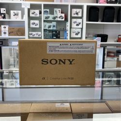 Sony FX30