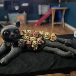 Kingdom Of Harmony Calendar Cats