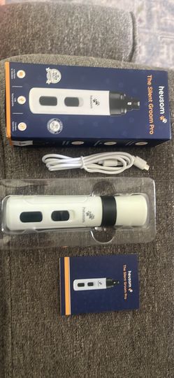 Nail grooming silent pro
