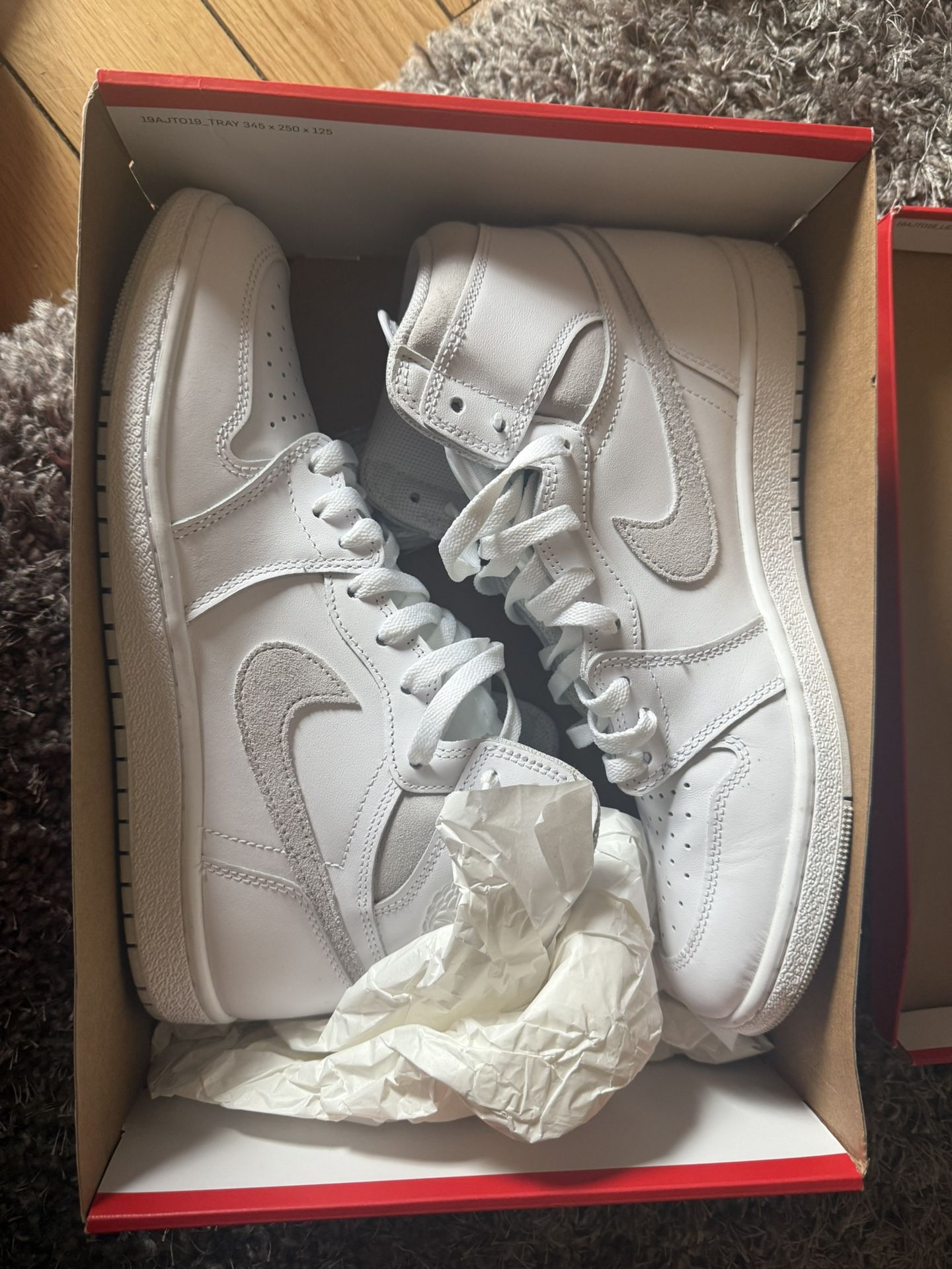 Jordan 1 Size 12