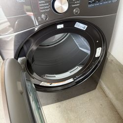 🚨 LG New Smart Electric Dryer🚨