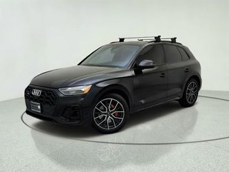 2021 Audi SQ5