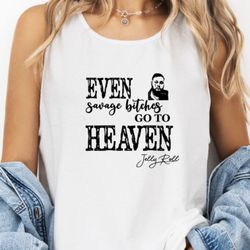 JellyRoll Savage B ~ Boutique Tank Top XXL