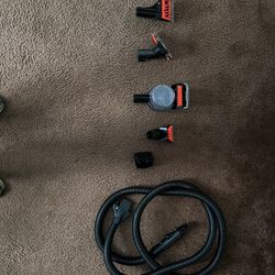 BISSELL ProHeat 2X Revolution Pet Pro Plus, (accessories Only)