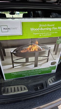 Fire Pit - BRAND NEW