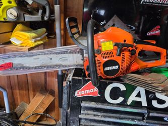 Chainsaws